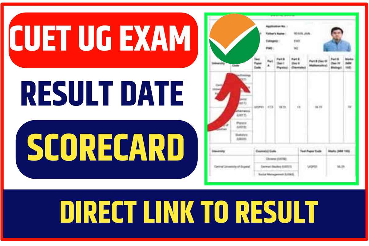 CUET Result 2023 Date - Check CUET Result @cuet.samarth.ac.in | All New ...