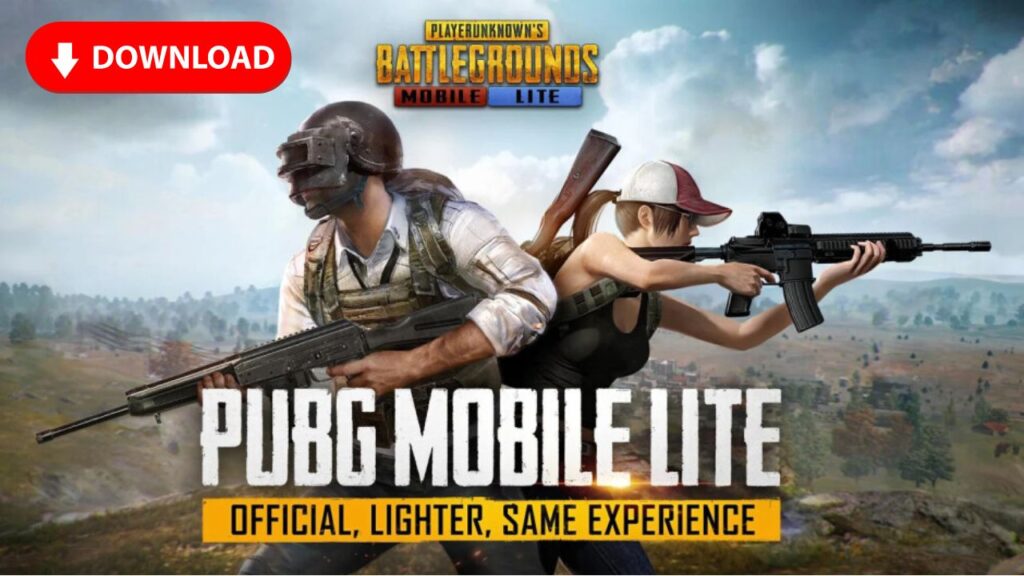 PUBG Mobile Lite Game Download APK