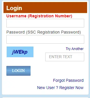 SSC GD Ka Registration Number Or Password kaise pata kare